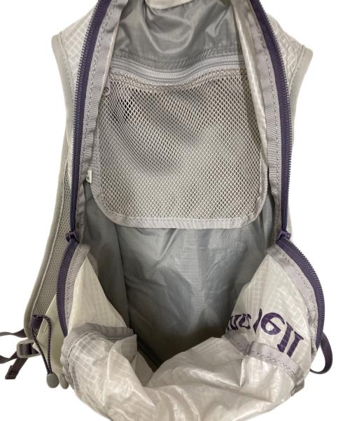 mont-bell（モンベル）mont-bell (モンベル) リュック グレーの古着・服飾アイテム
