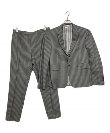 中古・古着通販】Thom Browne (トムブラウン) ストライプセットアップ