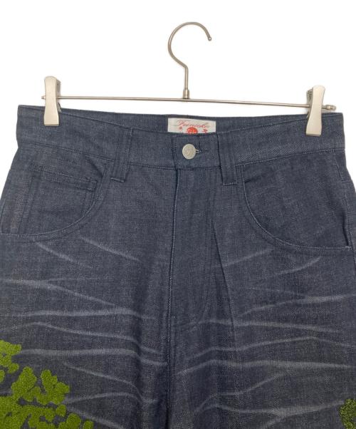 FEINICKO（フェイニコ）FEINICKO (フェイニコ) フォールンモスプレミアムデニムパンツ インディゴ サイズ:Ｍの古着・服飾アイテム