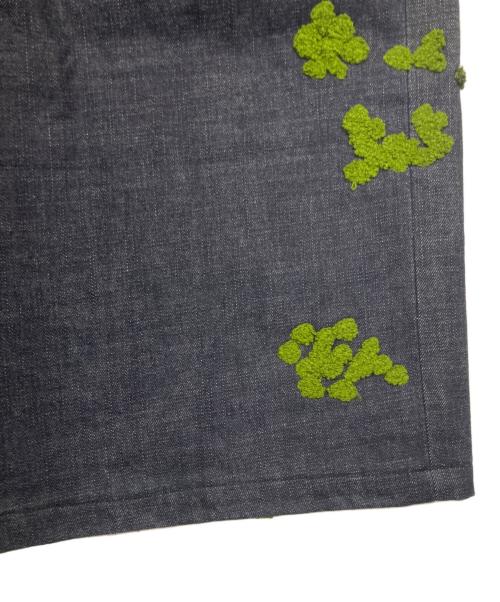 FEINICKO（フェイニコ）FEINICKO (フェイニコ) フォールンモスプレミアムデニムパンツ インディゴ サイズ:Ｍの古着・服飾アイテム