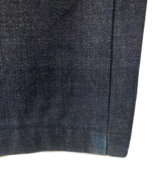 FEINICKO（フェイニコ）FEINICKO (フェイニコ) フォールンモスプレミアムデニムパンツ インディゴ サイズ:Ｍの古着・服飾アイテム