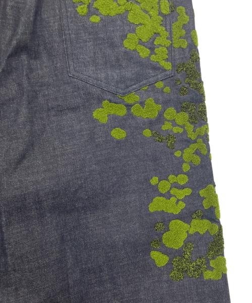 FEINICKO（フェイニコ）FEINICKO (フェイニコ) フォールンモスプレミアムデニムパンツ インディゴ サイズ:Ｍの古着・服飾アイテム