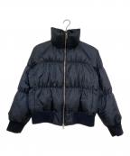 PS Paul SmithＰＳポールスミス）の古着「ダウンジャケット」｜ネイビー