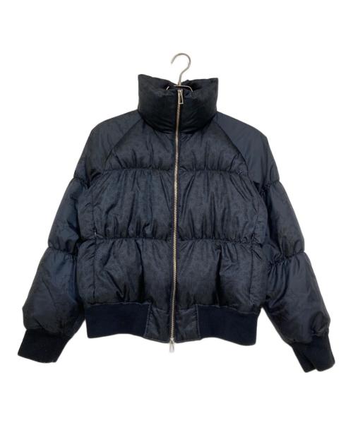 PS Paul Smith（ＰＳポールスミス）PS Paul Smith (ＰＳポールスミス) ダウンジャケット ネイビー サイズ:40の古着・服飾アイテム