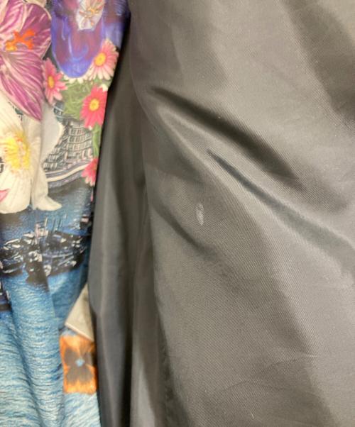 PS Paul Smith（ＰＳポールスミス）PS Paul Smith (ＰＳポールスミス) ダウンジャケット ネイビー サイズ:40の古着・服飾アイテム