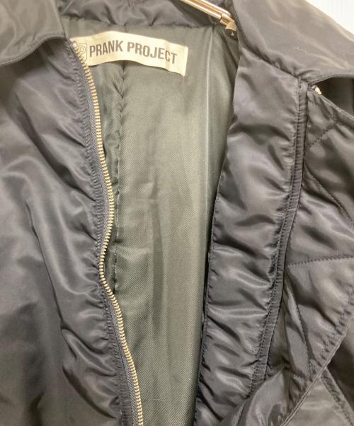 PRANK PROJECT（プランクプロジェクト）PRANK PROJECT (プランクプロジェクト) フライトボンバージャケット ネイビー サイズ:FREEの古着・服飾アイテム