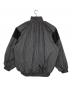 PRANK PROJECT (プランクプロジェクト) ボリュームギャザートラックブルゾン ブラック×ホワイト サイズ:free：15000円