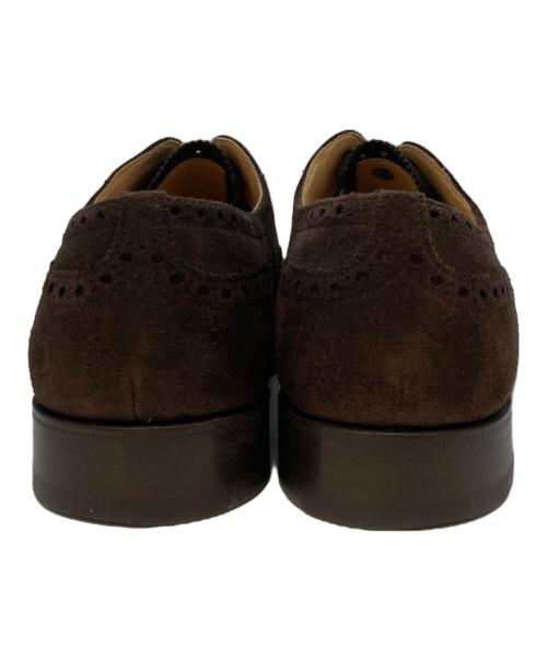 CHURCH'S（チャーチ）CHURCH'S (チャーチ) メダリオンシューズ / ウイングチップシューズ ブラウン サイズ:75Fの古着・服飾アイテム