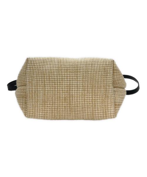 LONGCHAMP（ロンシャン）LONGCHAMP (ロンシャン) 2WAYバッグ ベージュの古着・服飾アイテム