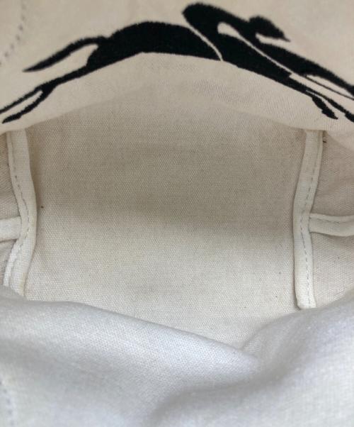 LONGCHAMP（ロンシャン）LONGCHAMP (ロンシャン) 2WAYバッグ ベージュの古着・服飾アイテム