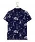 POLO RALPH LAUREN (ポロ・ラルフローレン) ポロシャツ ネイビー サイズ:Ｓ：7000円