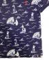 中古・古着 POLO RALPH LAUREN (ポロ・ラルフローレン) ポロシャツ ネイビー サイズ:Ｓ：7000円
