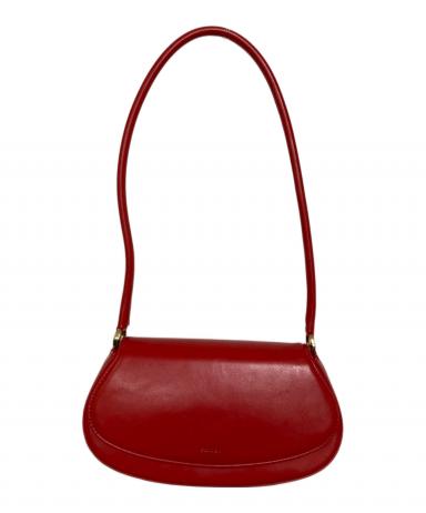 中古・古着通販】STAND OIL (スタンドオイル) CLAM BAG レッド