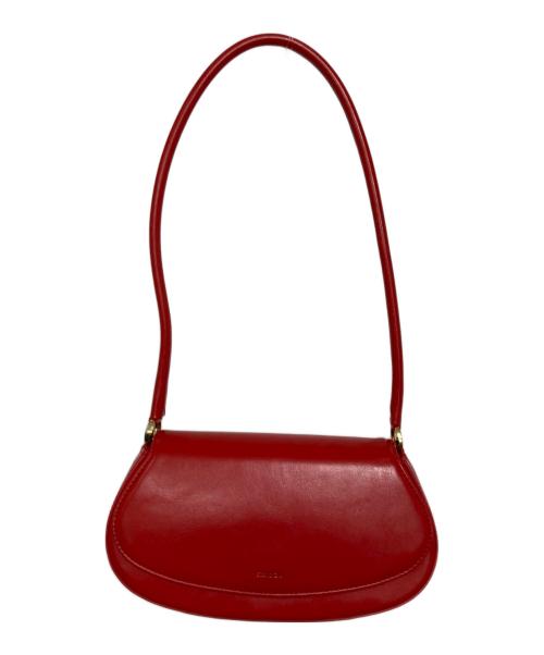 STAND OIL（スタンドオイル）STAND OIL (スタンドオイル) CLAM BAG レッドの古着・服飾アイテム