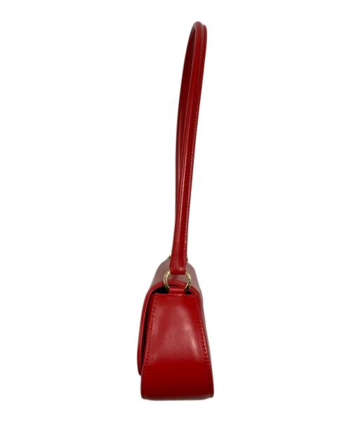 STAND OIL（スタンドオイル）STAND OIL (スタンドオイル) CLAM BAG レッドの古着・服飾アイテム