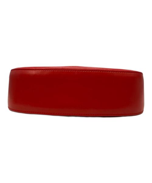 STAND OIL（スタンドオイル）STAND OIL (スタンドオイル) CLAM BAG レッドの古着・服飾アイテム