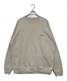 Dime（ダイム）の古着「スウェット」｜アイボリー