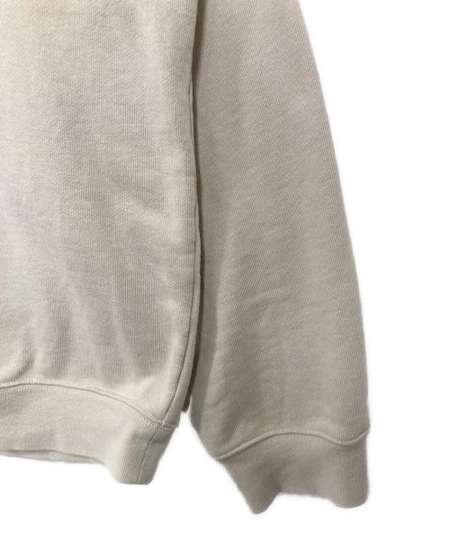 Dime（ダイム）Dime (ダイム) スウェット アイボリー サイズ:xlの古着・服飾アイテム