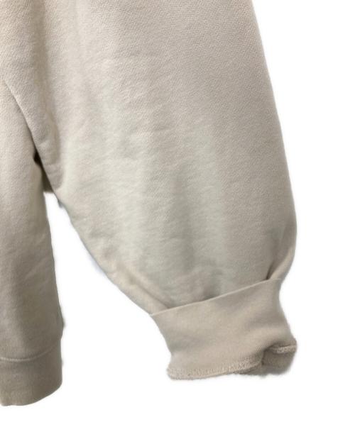 Dime（ダイム）Dime (ダイム) スウェット アイボリー サイズ:xlの古着・服飾アイテム