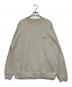 Dime（ダイム）の古着「スウェット」｜アイボリー