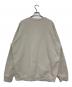 Dime (ダイム) スウェット アイボリー サイズ:xl：9000円