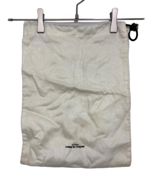 tricot COMME des GARCONS（トリココムデギャルソン）tricot COMME des GARCONS (トリココムデギャルソン) フェルトシューズ グレー サイズ:221/2の古着・服飾アイテム