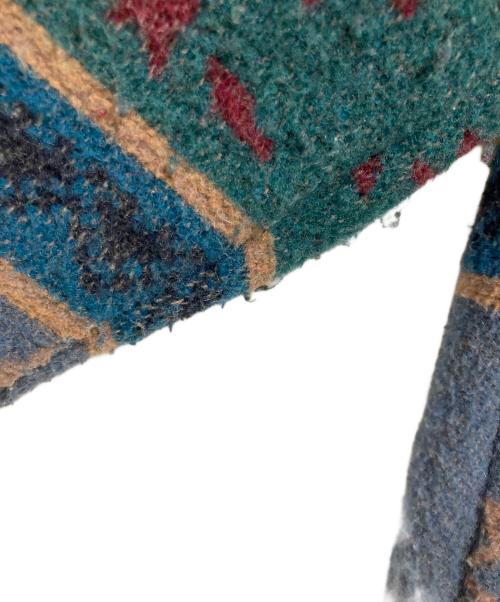 L.L.Bean（エルエルビーン）L.L.Bean (エルエルビーン) ノルディックフーデットフリースジャケット マルチカラー サイズ:Lの古着・服飾アイテム