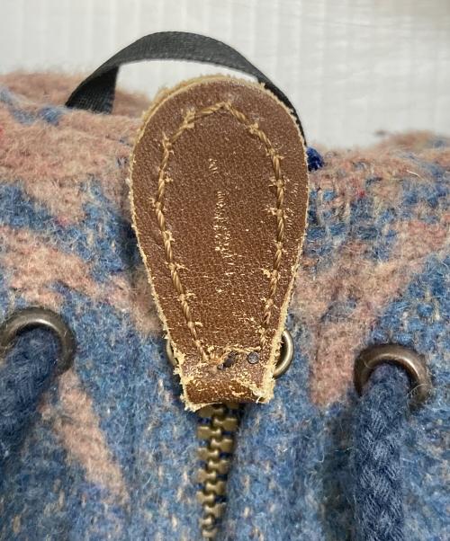 L.L.Bean（エルエルビーン）L.L.Bean (エルエルビーン) ノルディックフーデットフリースジャケット マルチカラー サイズ:Lの古着・服飾アイテム