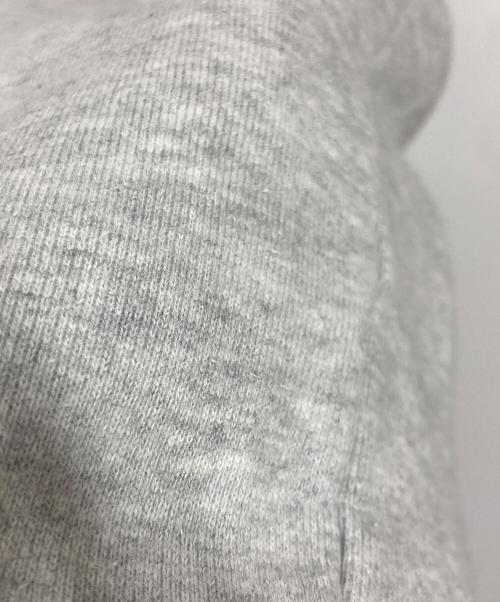 stussy（ステューシー）stussy (ステューシー) COLLEGIATE FLORAL HOODIE グレー サイズ:Mの古着・服飾アイテム