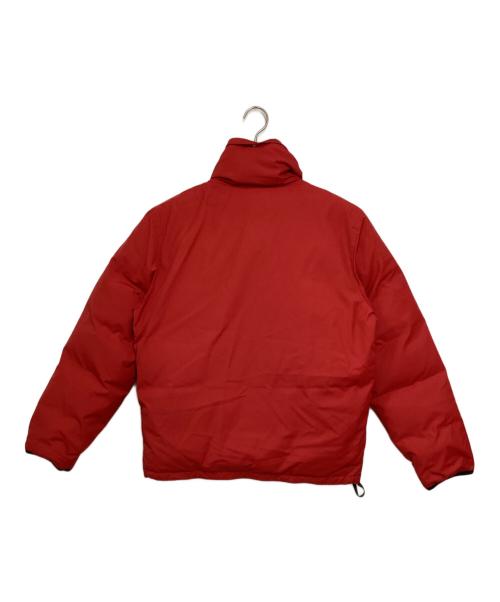 POLO RALPH LAUREN（ポロ・ラルフローレン）POLO RALPH LAUREN (ポロ・ラルフローレン) ダウンジャケット レッド サイズ:Sの古着・服飾アイテム