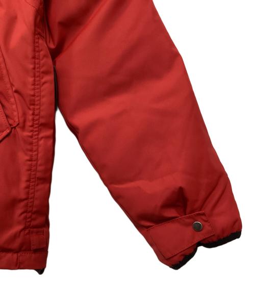 POLO RALPH LAUREN（ポロ・ラルフローレン）POLO RALPH LAUREN (ポロ・ラルフローレン) ダウンジャケット レッド サイズ:Sの古着・服飾アイテム