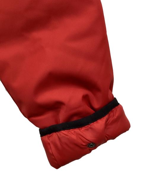 POLO RALPH LAUREN（ポロ・ラルフローレン）POLO RALPH LAUREN (ポロ・ラルフローレン) ダウンジャケット レッド サイズ:Sの古着・服飾アイテム