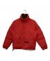 POLO RALPH LAUREN（ポロ・ラルフローレン）の古着「ダウンジャケット」｜レッド