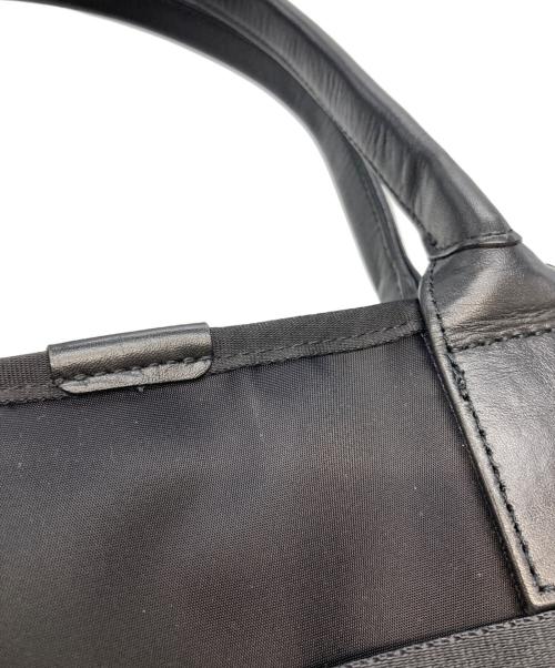 PORTER（ポーター）PORTER (ポーター) TIME TOTE BAG ブラックの古着・服飾アイテム