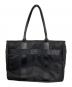 PORTER (ポーター) TIME TOTE BAG ブラック：17000円