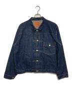LEVI'S VINTAGE CLOTHINGリーバイス ビンテージ クロージング）の古着「506XXE デニムジャケット」｜インディゴ