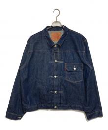 LEVI'S VINTAGE CLOTHING（リーバイス ビンテージ クロージング）の古着「506XXE デニムジャケット」｜インディゴ