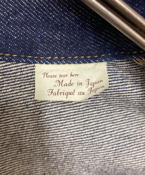 LEVI'S VINTAGE CLOTHING（リーバイス ビンテージ クロージング）LEVI'S VINTAGE CLOTHING (リーバイス ビンテージ クロージング) 506XXE デニムジャケット インディゴ サイズ:46の古着・服飾アイテム