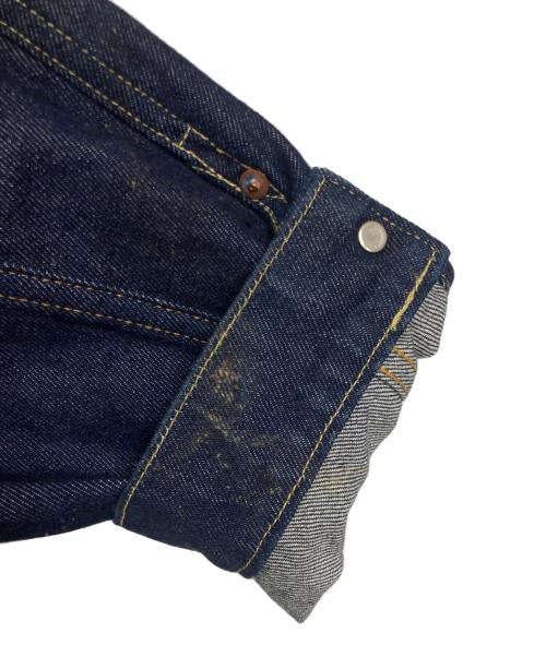 LEVI'S VINTAGE CLOTHING（リーバイス ビンテージ クロージング）LEVI'S VINTAGE CLOTHING (リーバイス ビンテージ クロージング) 506XXE デニムジャケット インディゴ サイズ:46の古着・服飾アイテム