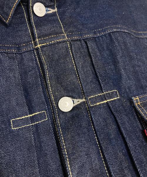 LEVI'S VINTAGE CLOTHING（リーバイス ビンテージ クロージング）LEVI'S VINTAGE CLOTHING (リーバイス ビンテージ クロージング) 506XXE デニムジャケット インディゴ サイズ:46の古着・服飾アイテム