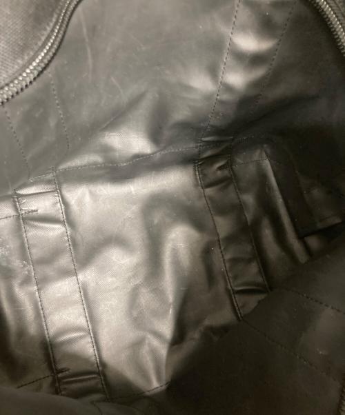 L.L.Bean（エルエルビーン）L.L.Bean (エルエルビーン) ミディアムトートバッグ ブラックの古着・服飾アイテム