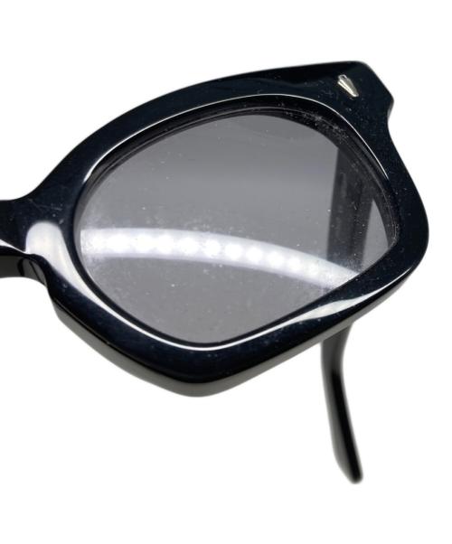 EFFECTOR（エフェクター）EFFECTOR (エフェクター) サングラス ブラックの古着・服飾アイテム