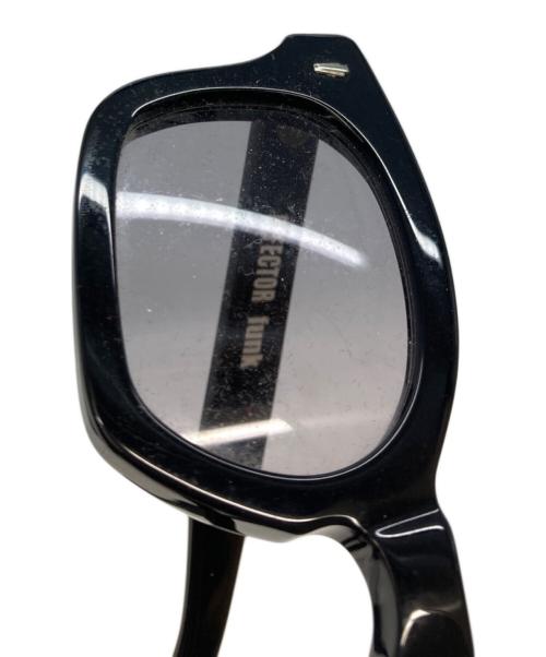EFFECTOR（エフェクター）EFFECTOR (エフェクター) サングラス ブラックの古着・服飾アイテム