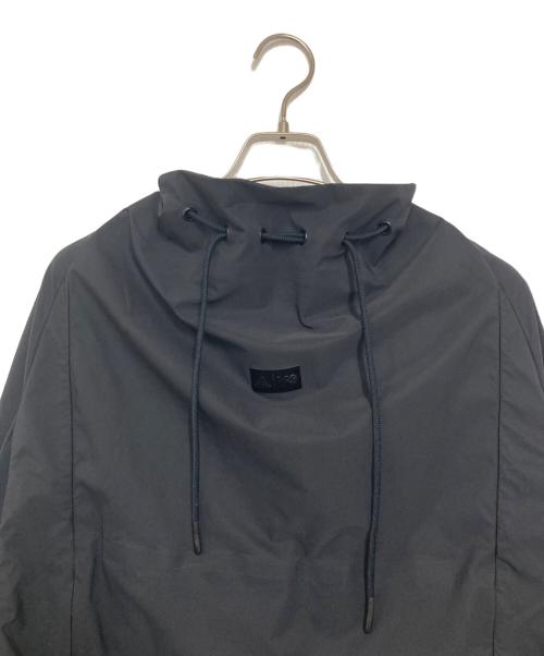 Y-3（ワイスリー）Y-3 (ワイスリー) ナイロンプルオーバーパーカー ブラック サイズ:Mの古着・服飾アイテム