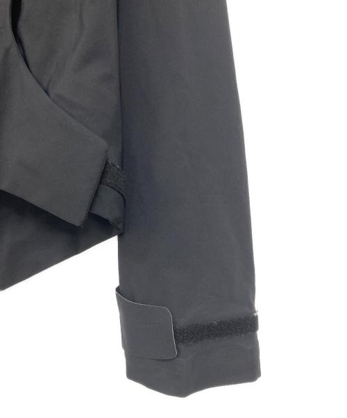 Y-3（ワイスリー）Y-3 (ワイスリー) ナイロンプルオーバーパーカー ブラック サイズ:Mの古着・服飾アイテム