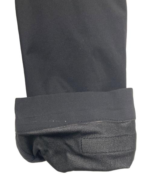 Y-3（ワイスリー）Y-3 (ワイスリー) ナイロンプルオーバーパーカー ブラック サイズ:Mの古着・服飾アイテム