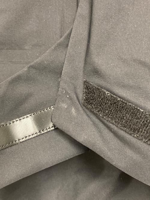 Y-3（ワイスリー）Y-3 (ワイスリー) ナイロンプルオーバーパーカー ブラック サイズ:Mの古着・服飾アイテム