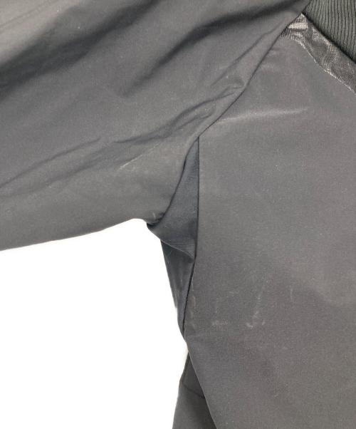 Y-3（ワイスリー）Y-3 (ワイスリー) ナイロンプルオーバーパーカー ブラック サイズ:Mの古着・服飾アイテム