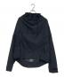 Y-3（ワイスリー）の古着「ナイロンプルオーバーパーカー」｜ブラック