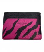 Saint Laurent Parisサンローランパリ）の古着「カードケース」｜ピンク